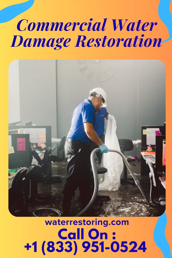 Commercial Water Damage Restoration in Heath Springs, SC
